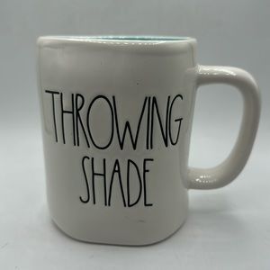 Rae Dunn Throwing Shade Mug
